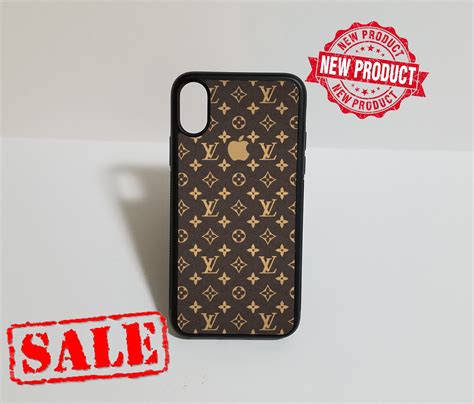 iphone x louis vuitton hoesje